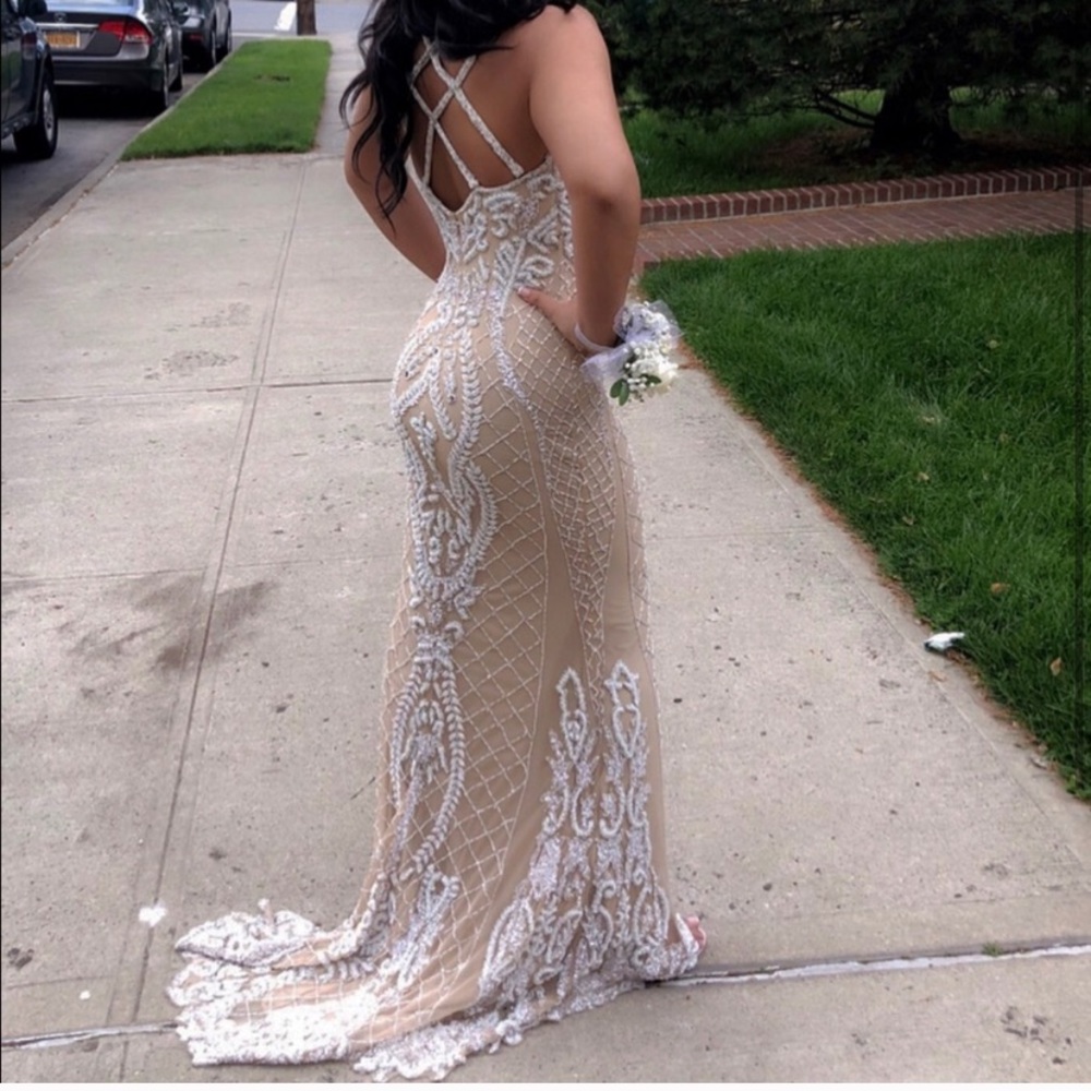 Stunning prom dress